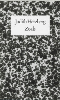 Zoals - Boek Judith Herzberg (906169437X)