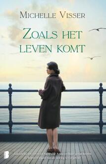 Zoals het leven komt -  Michelle Visser (ISBN: 9789059903357)
