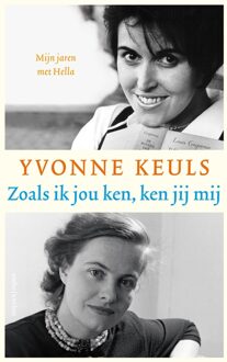 Zoals ik jou ken, ken jij mij - eBook Yvonne Keuls (9026340966)