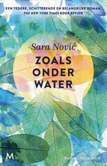 Zoals Onder Water - Sara Novic