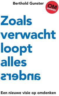 Zoals verwacht loopt alles anders