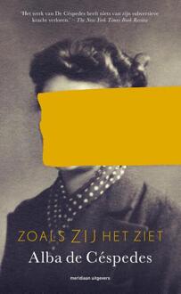 Zoals zij het ziet -  Alba de Céspedes (ISBN: 9789493305267)