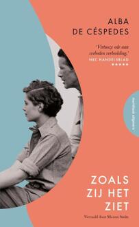 Zoals zij het ziet -  Alba de Céspedes (ISBN: 9789493486010)