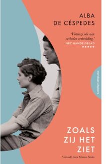 Zoals Zij Het Ziet - Alba de Céspedes