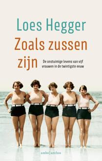 Zoals zussen zijn -  Loes Hegger (ISBN: 9789026363689)