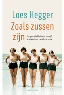 Zoals Zussen Zijn - Loes Hegger
