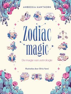 Zodiac magic -  Ambrosia Hawthorn (ISBN: 9789036646970)