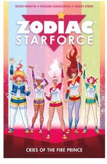 Zodiac Starforce Vol. 2