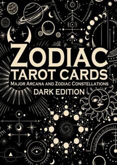 Zodiac Tarot Cards - Dhr Hugo Elena