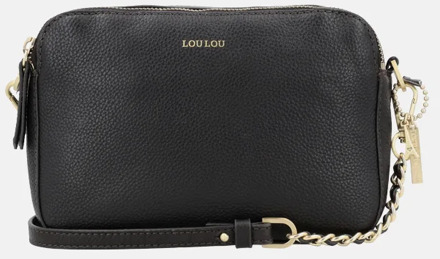 Zoë crossbody tas chocolate torte Donkerbruin