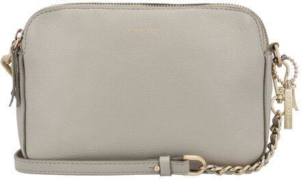 Zoe fog damestas Grijs - H 14,5 x B 6,5 x D 21 cm