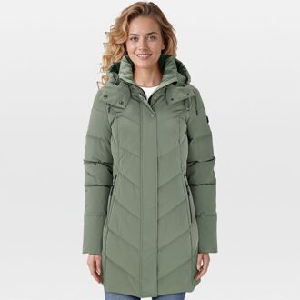 Zoe - Jas - Groen - 48