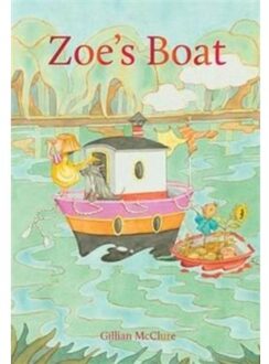 Zoe's Boat - Gillian McClure
