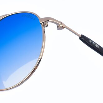 Zoé zonnebril Blauw