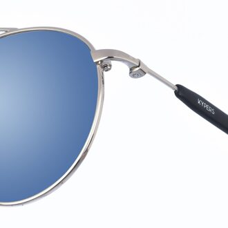 Zoé zonnebril Zilver