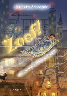 Zoef! - Janneke Schotveld - ebook