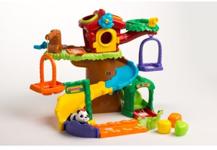 Zoef Zoef dieren boomhuis