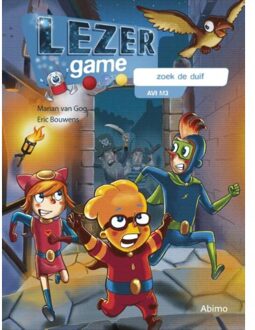 Zoek de duif - Boek Marian van Gog (9462344183)