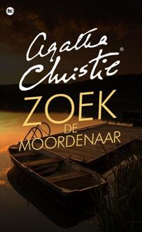 Zoek de moordenaar - Boek Agatha Christie (9048822785)