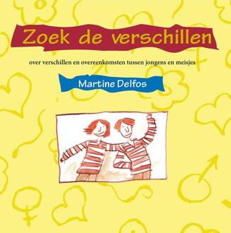 Zoek de verschillen -  Martine F. Delfos (ISBN: 9789461540447)