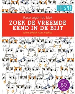 Zoek De Vreemde Eend In De Bijt - Race Tegen De Klok