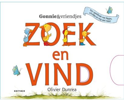 Zoek en vind - Boek Olivier Dunrea (9025746837)