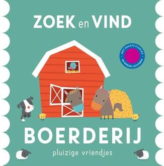 Zoek en vind Boerderij -   (ISBN: 9789036647090)