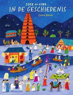 Zoek en vind... In de geschiedenis -  Clara Booth (ISBN: 9789002283369)