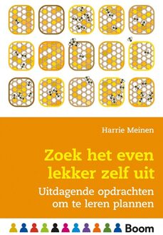 Zoek Het Even Lekker Zelf Uit