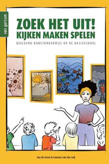 Zoek het uit! Kijken maken spelen -  Ino de Groot, Lourens van der Leij (ISBN: 9789023258971)