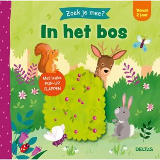 Zoek Je Mee? In Het Bos - Elena Bruns
