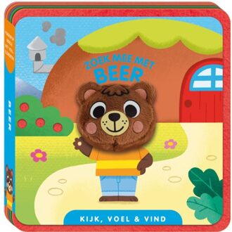 Zoek Mee Met Beer - ImageBooks Factory