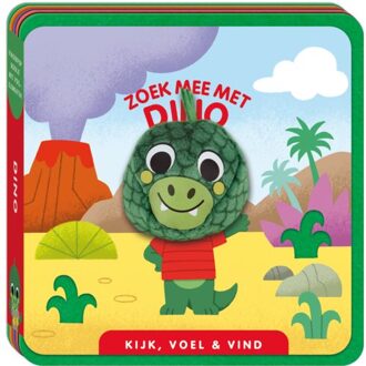Zoek Mee Met Dino - ImageBooks Factory