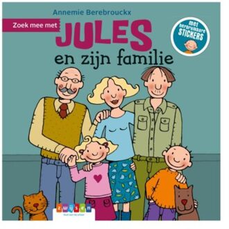 Zoek mee met Jules en zijn familie - Jules