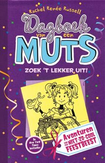 Zoek 't lekker uit! - eBook Rachel Renee Russell (9026134649)