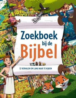 Zoekboek Bij De Bijbel - Andrew Newton