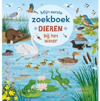 Zoekboek - Dieren bij het water