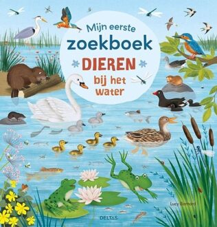 Zoekboek - Dieren bij het water