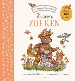 Zoekboek: Eieren zoeken. kartonboek. 2+