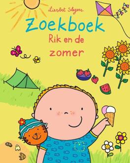 Zoekboek Rik En De Zomer - Rik - Liesbet Slegers