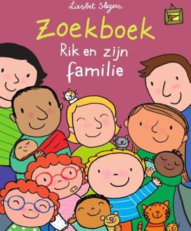 Zoekboek Rik En Zijn Familie - Rik - Liesbet Slegers