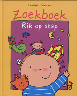 Zoekboek Rik Op Stap