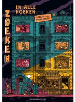 Zoeken In Alle Hoeken - Daders In De Problemen - Paul Martin