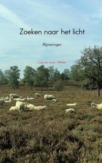 Zoeken Naar Het Licht - (ISBN:9789463422833)