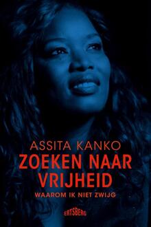 Zoeken naar vrijheid -  Assita Kanko (ISBN: 9789464750782)