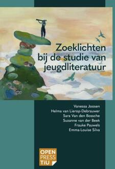 Zoeklichten bij de studie van jeugdliteratuur -  Emma-Louise Silva (ISBN: 9789403822488)