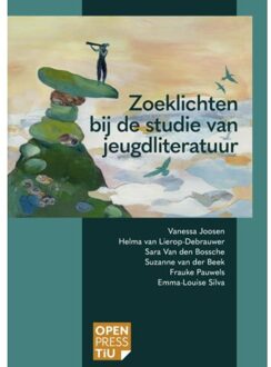 Zoeklichten Bij De Studie Van Jeugdliteratuur - Vanessa Joosen