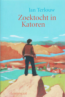 Zoektocht in Katoren - Boek Jan Terlouw (9056379135)