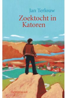 Zoektocht in Katoren - Boek Jan Terlouw (9056379135)