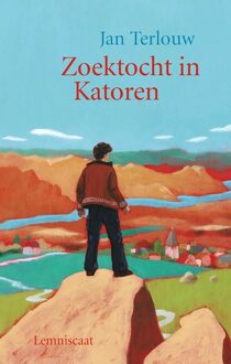 Zoektocht in Katoren - Jan Terlouw - ebook